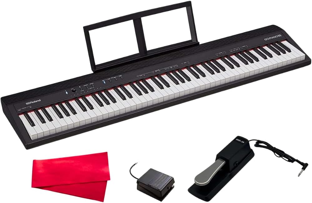 マンションに“ぴったり”な電子ピアノ5選